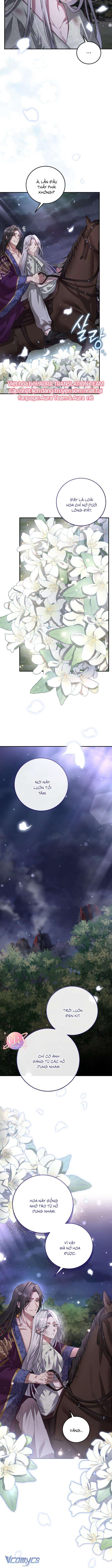 Khi Hắc Lang Gọi Tên Tôi Chapter 3 - Trang 4