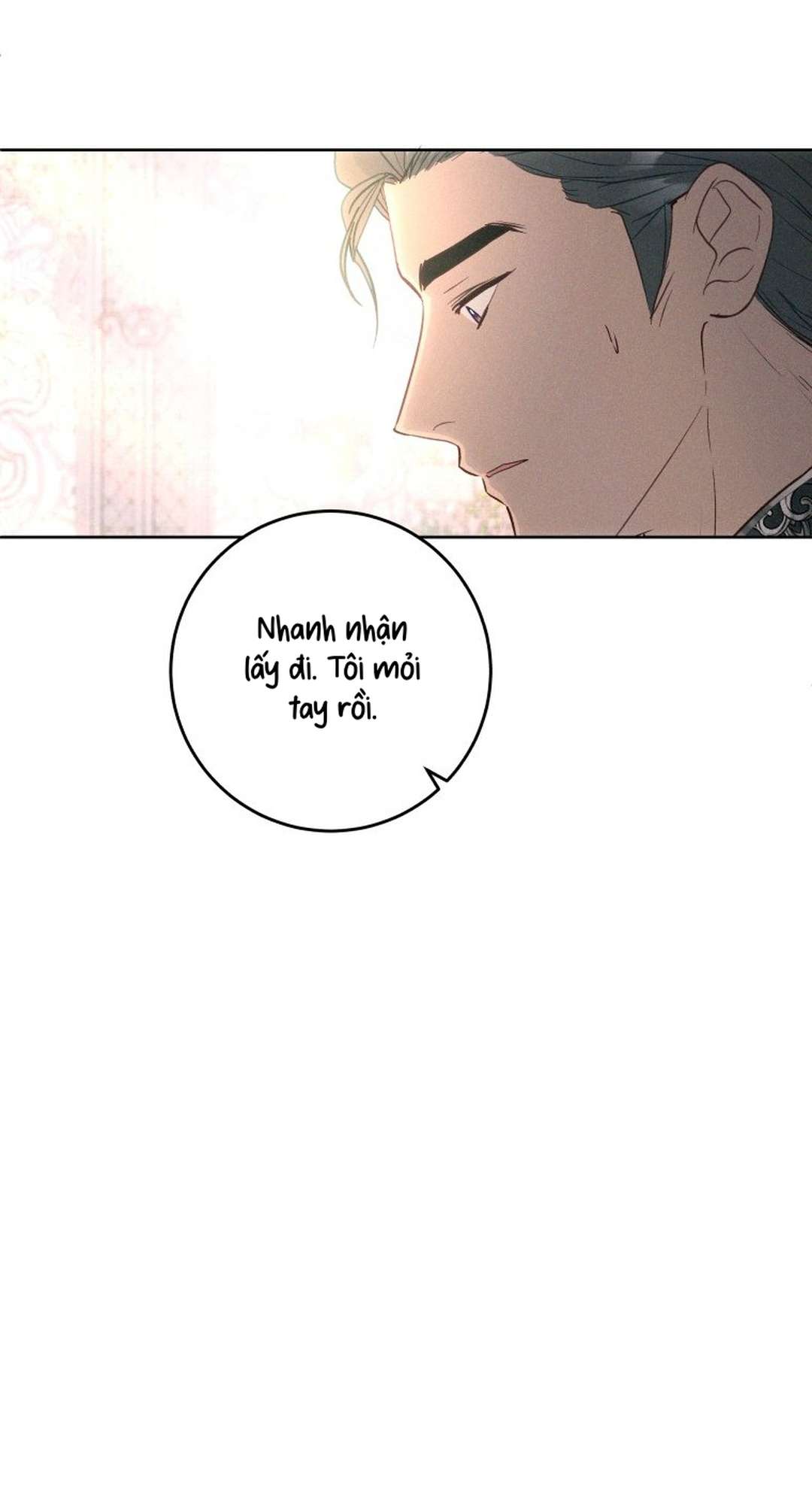 [ 18+ ] Lời Nguyền Tóc Đỏ Chapter 10 - Trang 3