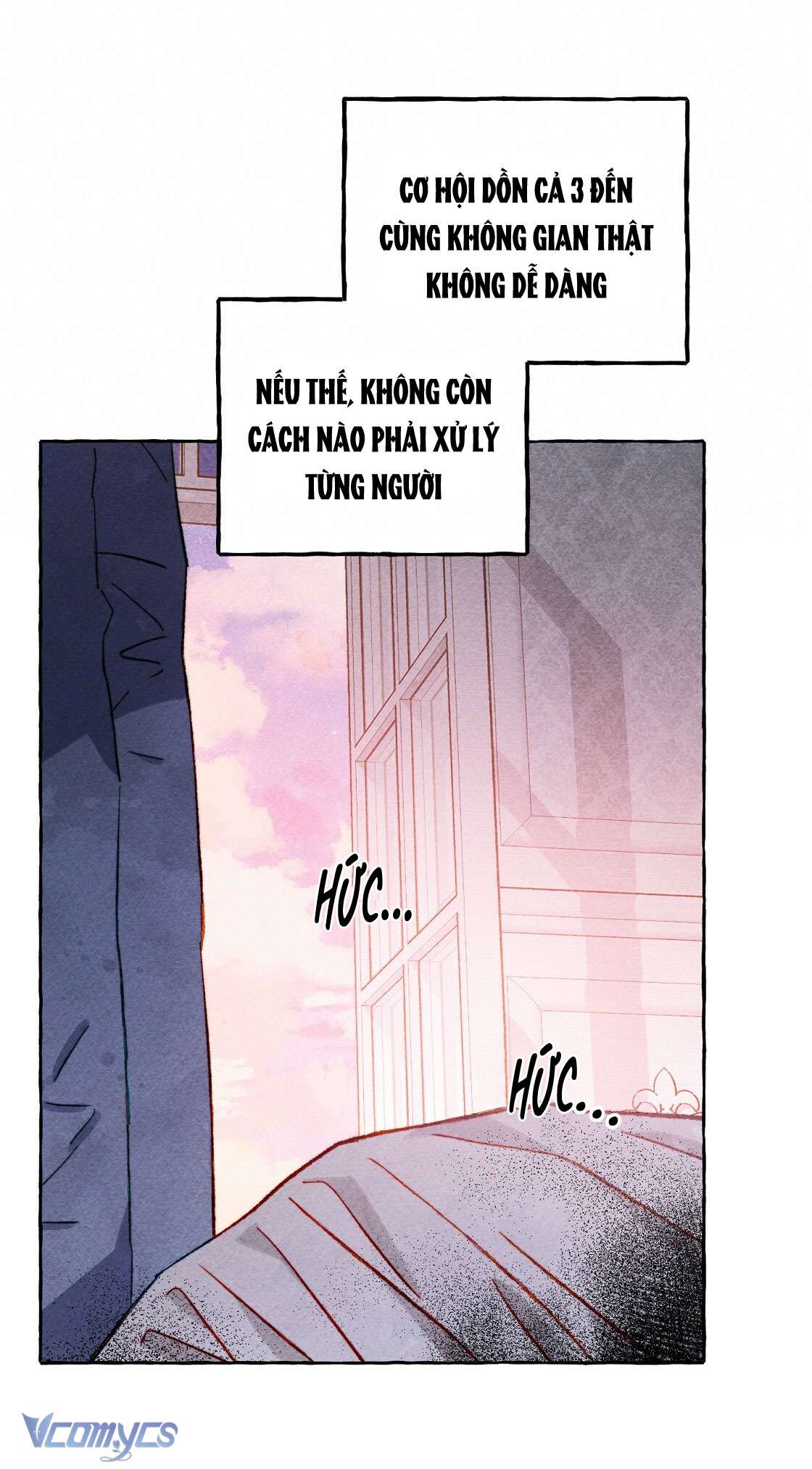 (Munn) Nuôi Dưỡng Một Hắc Long Chap 29 - Trang 2