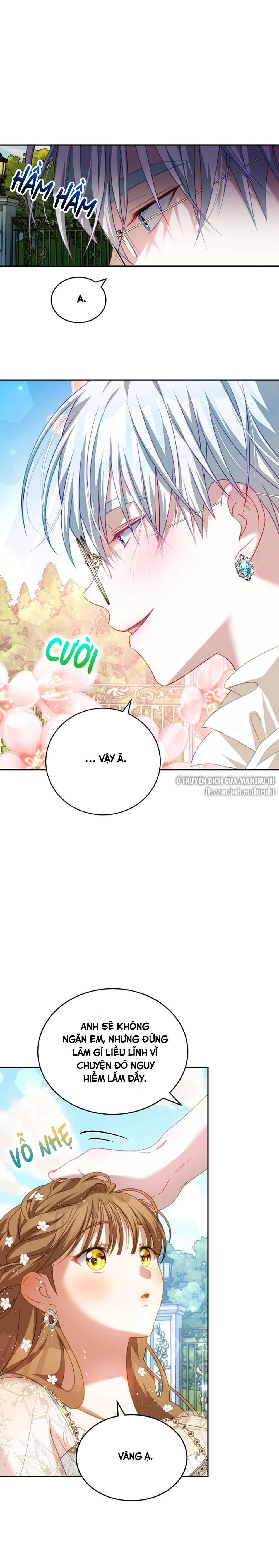 Trở Thành Tình Địch Của Các Nam Chính Chapter 18 - Trang 3