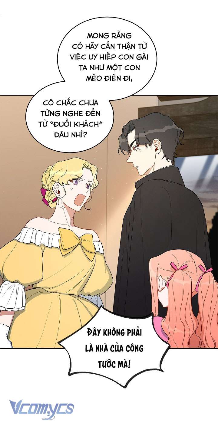 Phương Pháp Trở Thành Con Gái Của Người Hùng Bóng Đêm Chap 8 - Trang 2