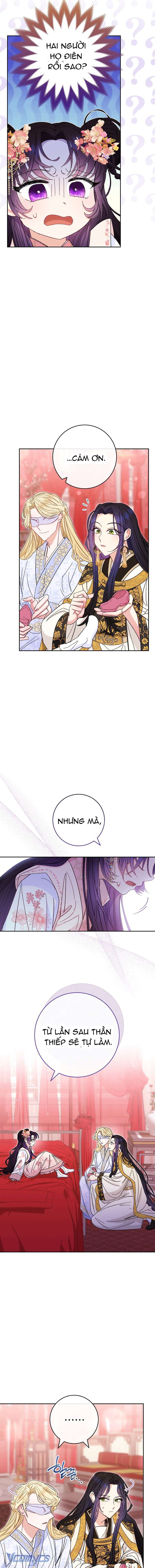 Tiểu Thiếp Chỉ Muốn Sống Yên Bình Chapter 3 - Trang 4