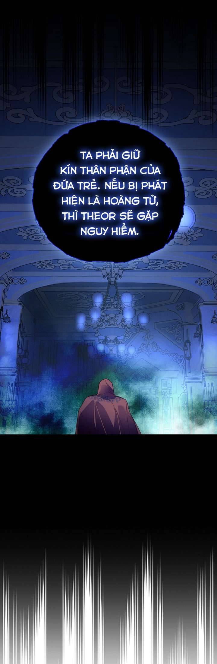 Phương Pháp Che Giấu Đứa Con Của Hoàng Đế Chapter 49 - Trang 4