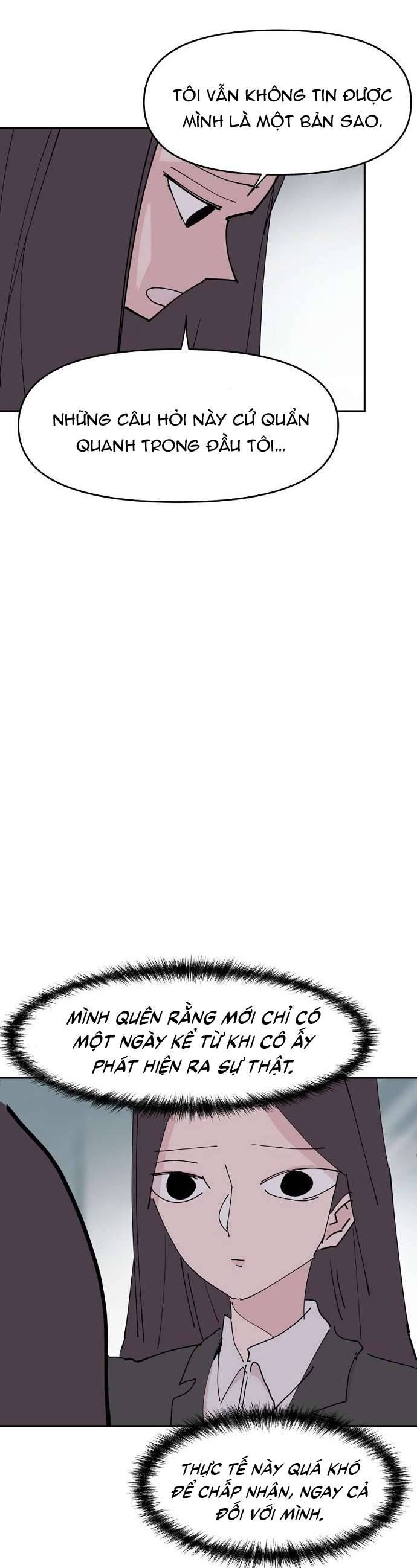 Yêu Không Hồi Kết Chap 30 - Trang 2