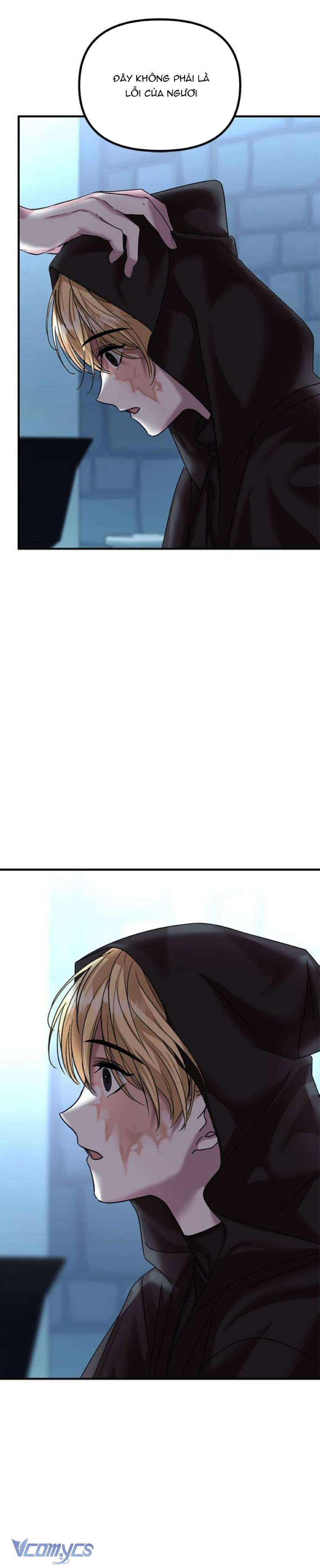 Hôn Nhân Liên Minh Để Trả Thù Chap 36 - Next Chap 37