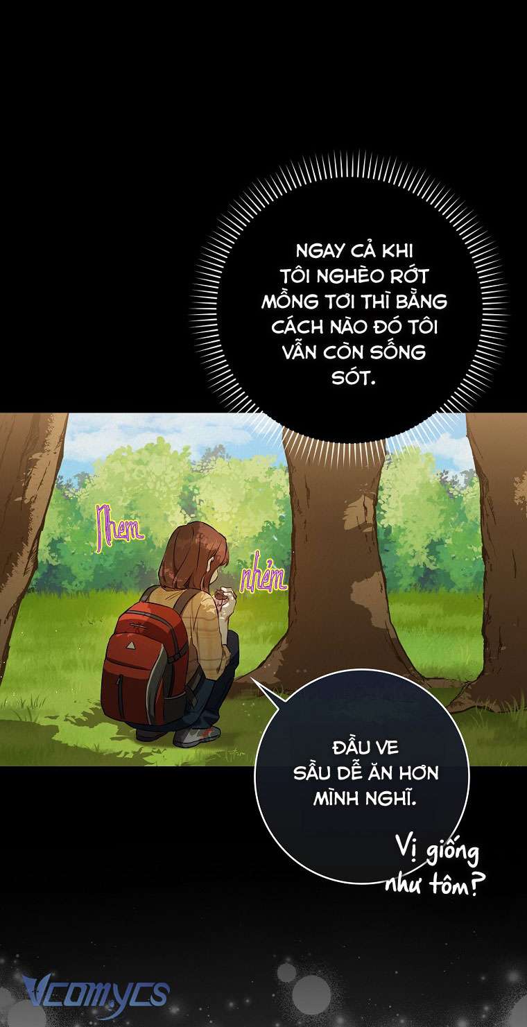 Thời Hạn Cuối Cùng Đang Tràn Ngập Trên Cửa Sổ Trạng Thái Chap 2 - Trang 4