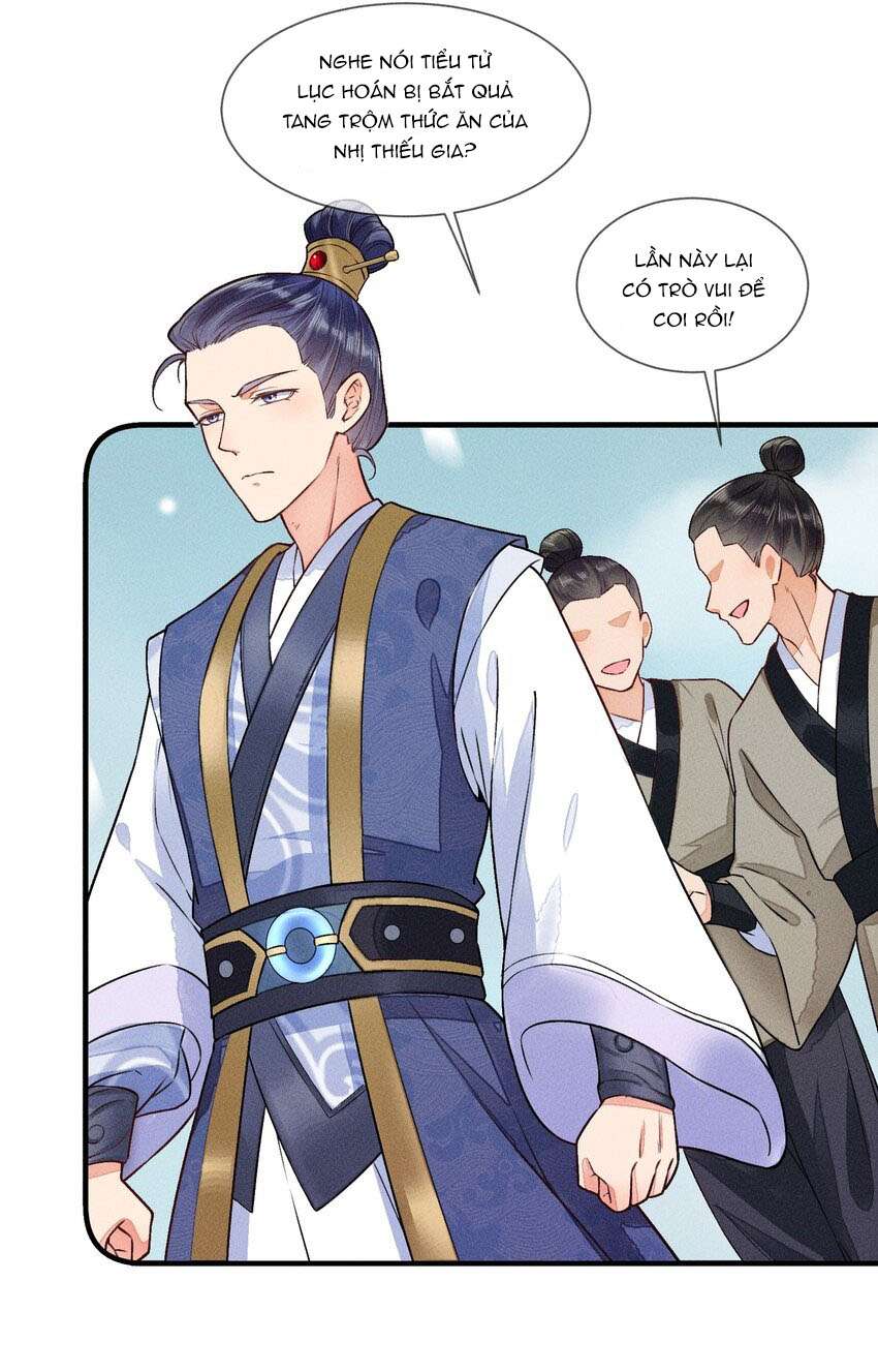 Nuôi Dưỡng Hoàng Tử Chap 7 - Next Chap 8