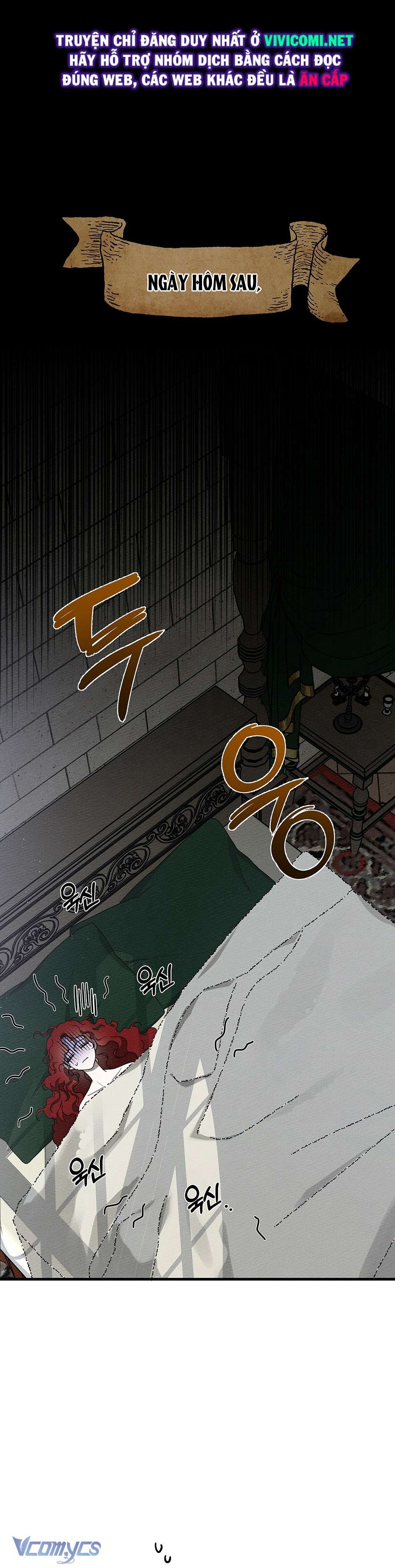 Dưới Bóng Cây Sồi Chap 41 - Trang 3