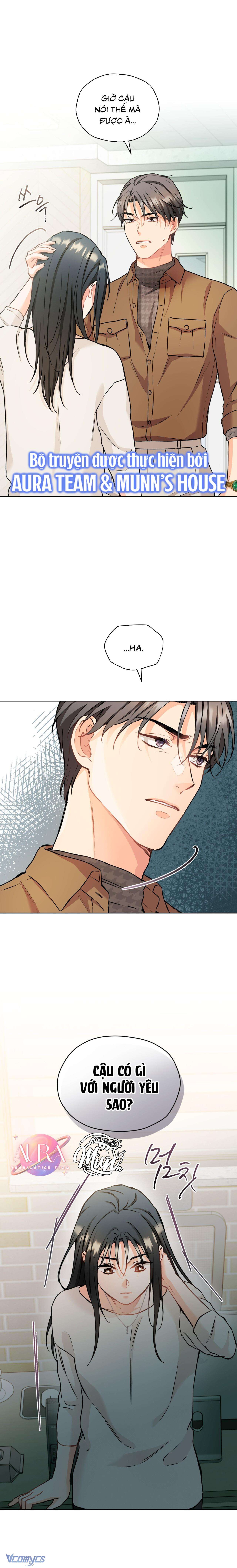 Nhà Tôi Có Một Con Chuột Chap 48 - Trang 2