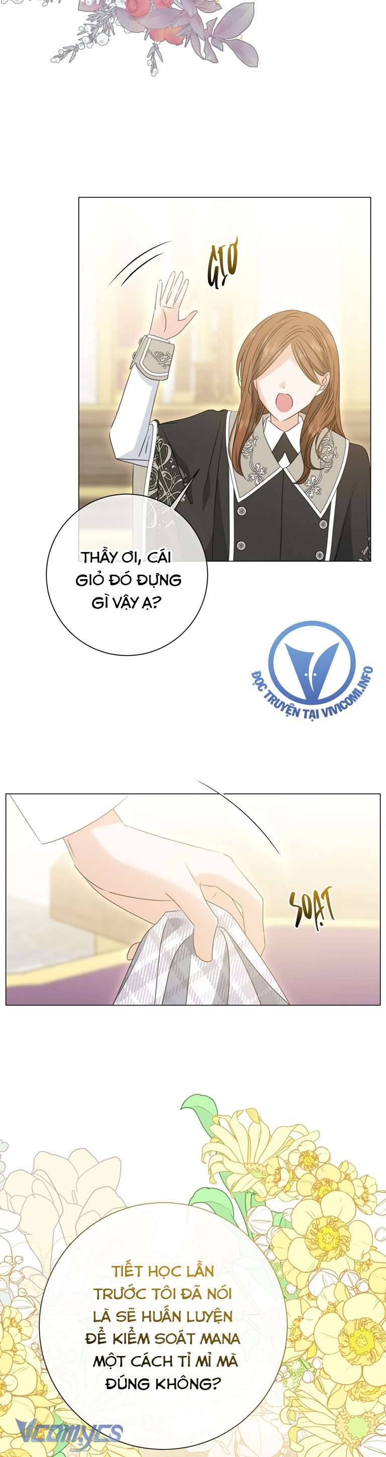 Hãy Để Tiểu Thư Emily Yên Chapter 17 - Next Chapter 18