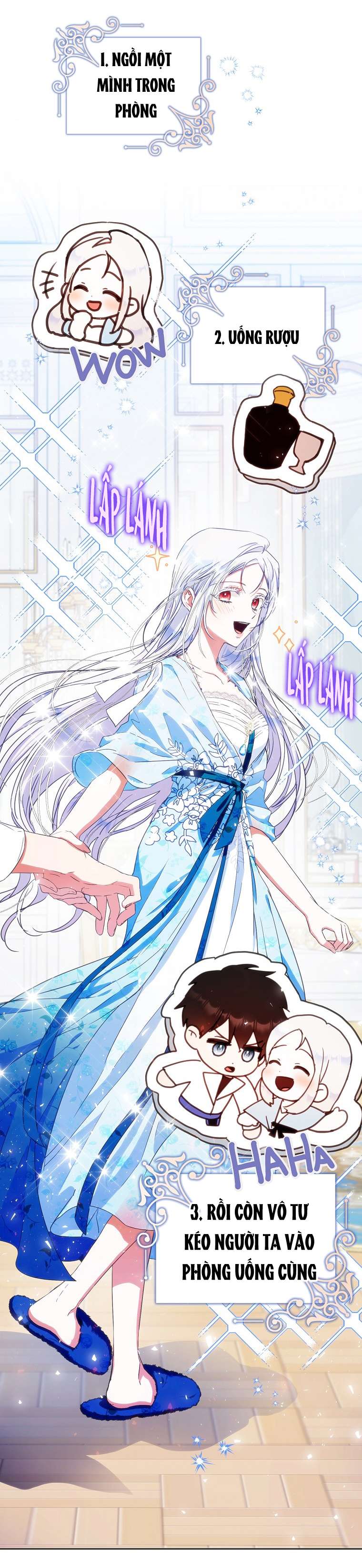 Tôi Trở Thành Vợ Của Nam Chính Chap 34 - Trang 3