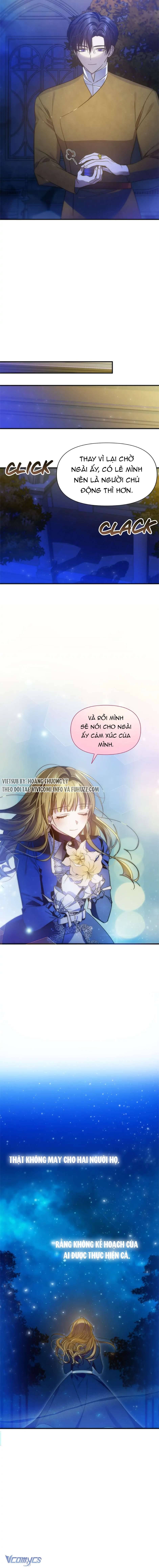 Tôi Đã Ở Đây Ngay Từ Đầu Chap 59 - Trang 2