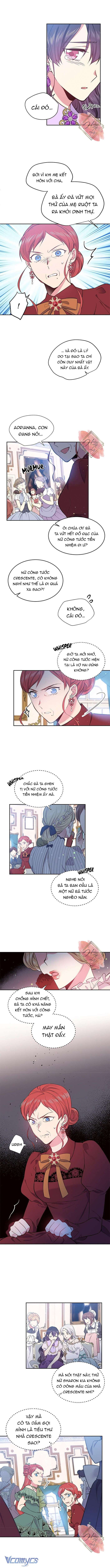 Mục Tiêu Là Cuộc Sống Hoàn Hảo Bất Khả Xâm Phạm Chapter 36 - Trang 4