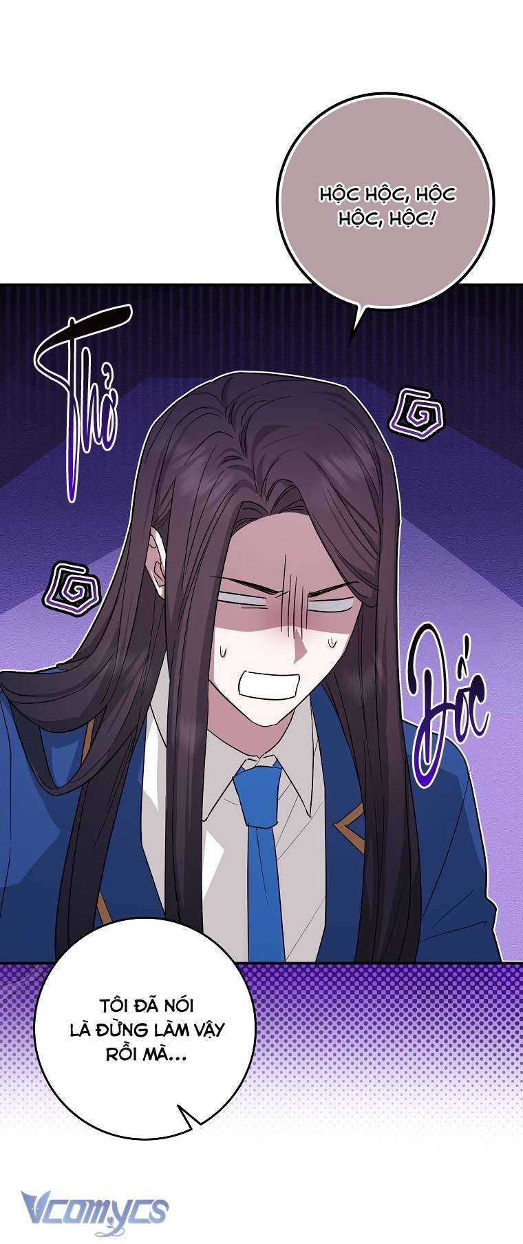 Thời Hạn Cuối Cùng Đang Tràn Ngập Trên Cửa Sổ Trạng Thái Chap 22 - Trang 4