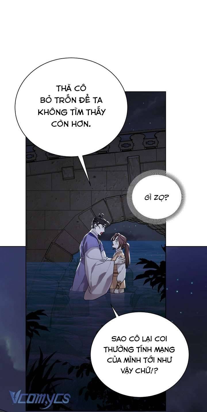 [18+] Biên Niên Sử Xuân Họa Thời Joseon Chap 6 - Trang 2