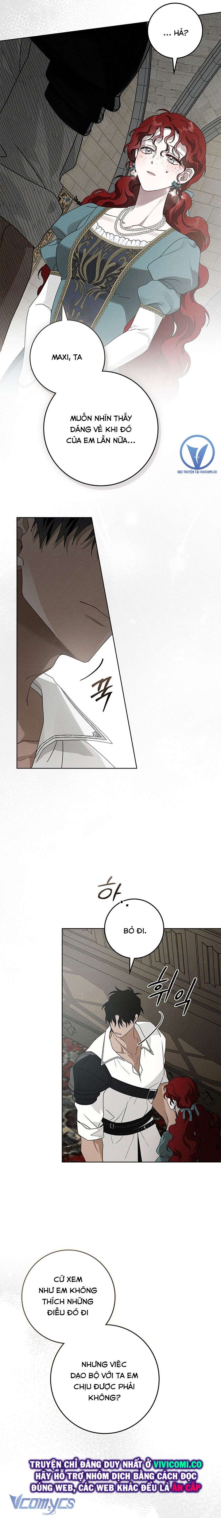 Dưới Bóng Cây Sồi Chapter 78 - Trang 4