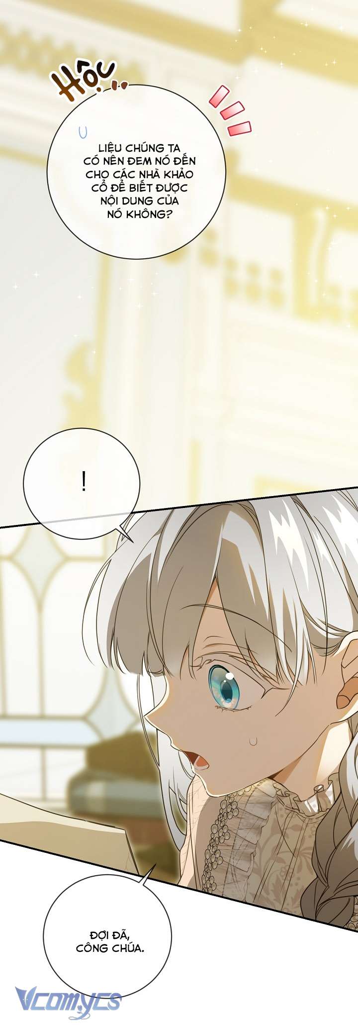 Lại Một Lần Nữa Hướng Về Ánh Sáng Chap 77 - Trang 2