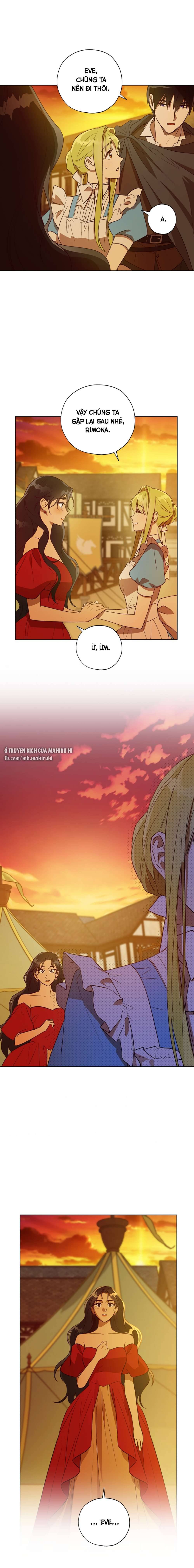 Công Chúa Khắc Ấn Lên Kẻ Phản Nghịch Chap 30 - Trang 2