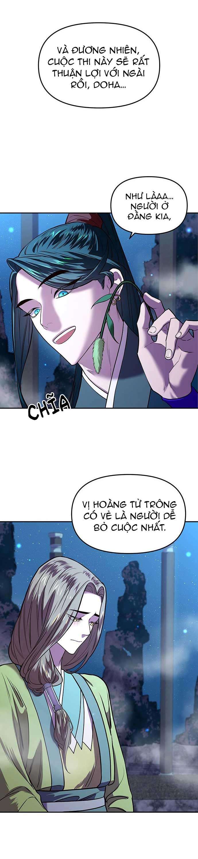 Vương Tử Huyền Bí Chapter 4 - Next Chapter 5