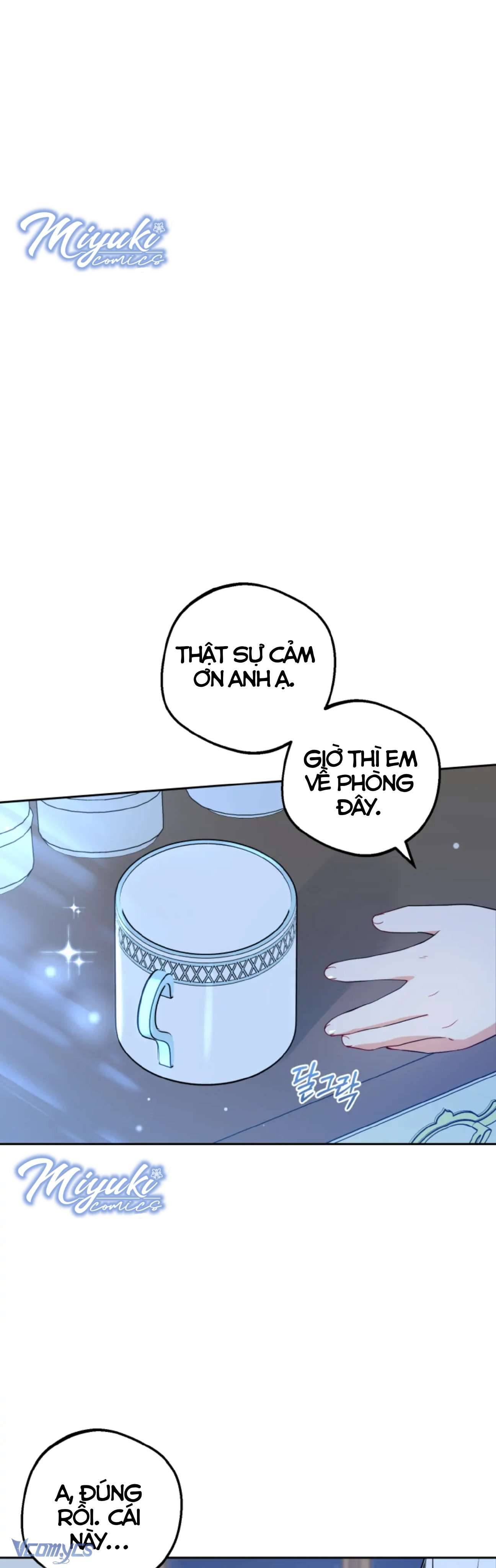 Được Yêu Thương Mà Còn Ngại Ngùng Sao! Chapter 19 - Trang 4