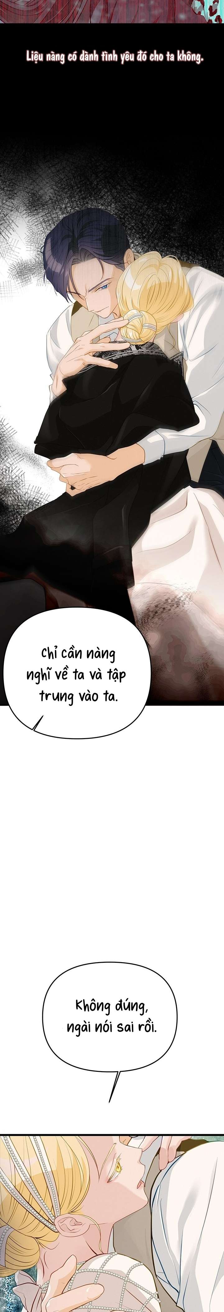 [ 18+ KHÔNG CHE ] Bệ hạ đã thay đổi rồi! Chap 22 - Next Chap 23