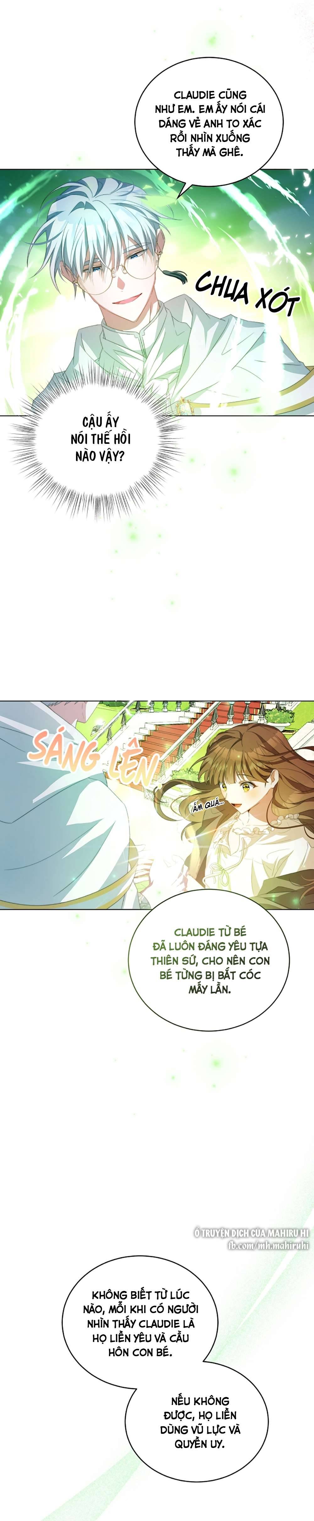 Trở Thành Tình Địch Của Các Nam Chính Chapter 2 - Trang 3