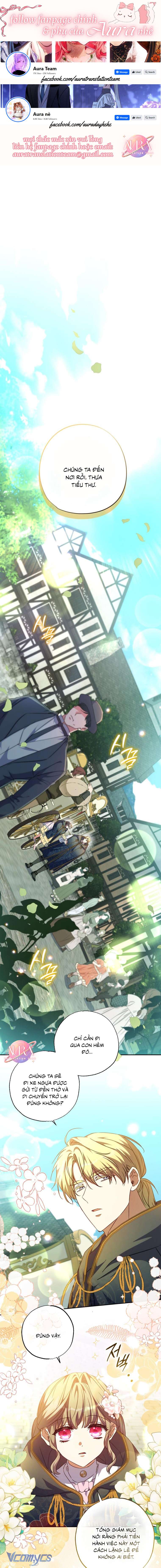 Thánh Nữ Được Đại Công Tước Nhận Nuôi Chapter 42 - Trang 4