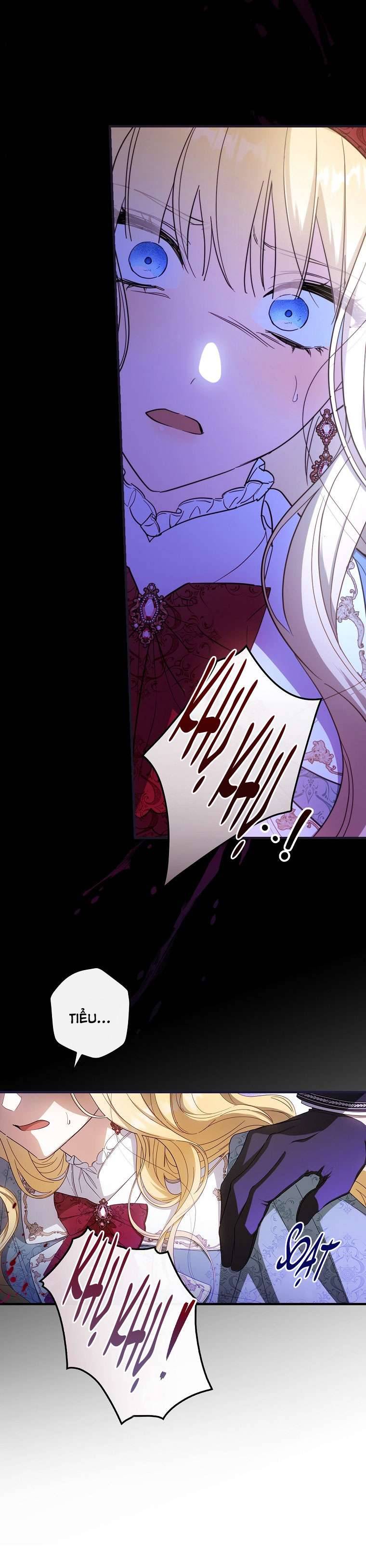 Phương Pháp Khiến Phu Quân Đứng Về Phía Tôi Chapter 31 - Trang 4