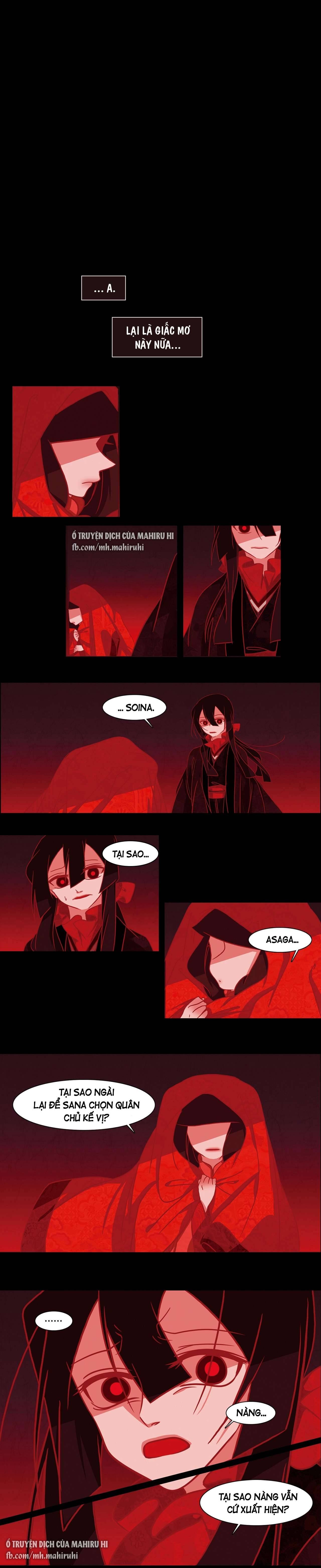 [18+] Xích Hồ Chap 33 - Trang 2