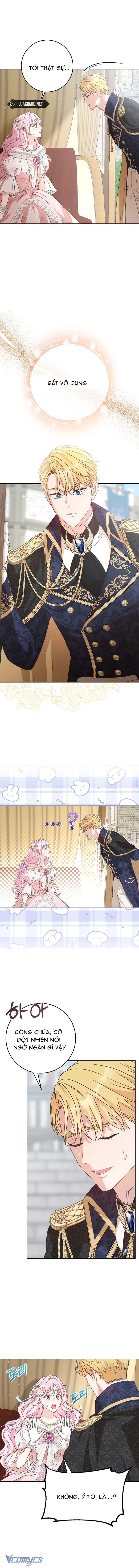 Người Mẹ Trong Tiểu Thuyết Nuôi Con Có Nhất Thiết Phải Chết Không? Chap 3 - Trang 4