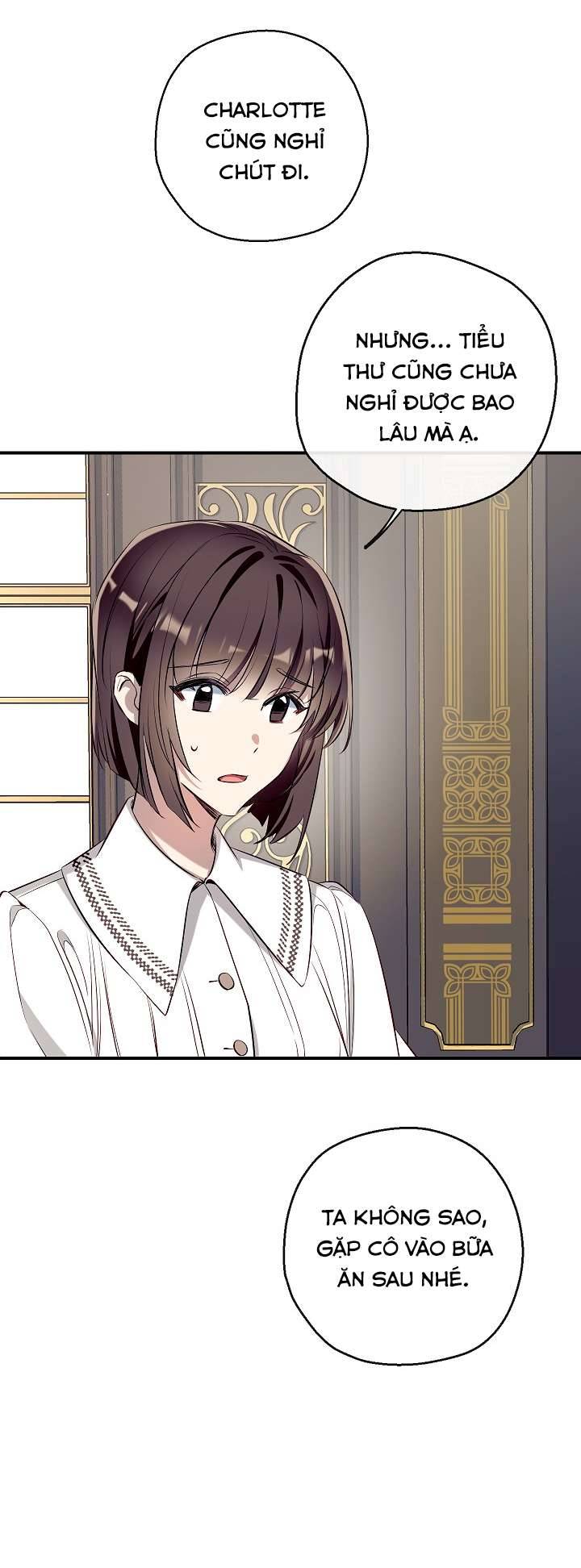 Chúng Ta Có Thể Trở Thành Một Gia Đình Được Không? Chap 67 - Trang 2