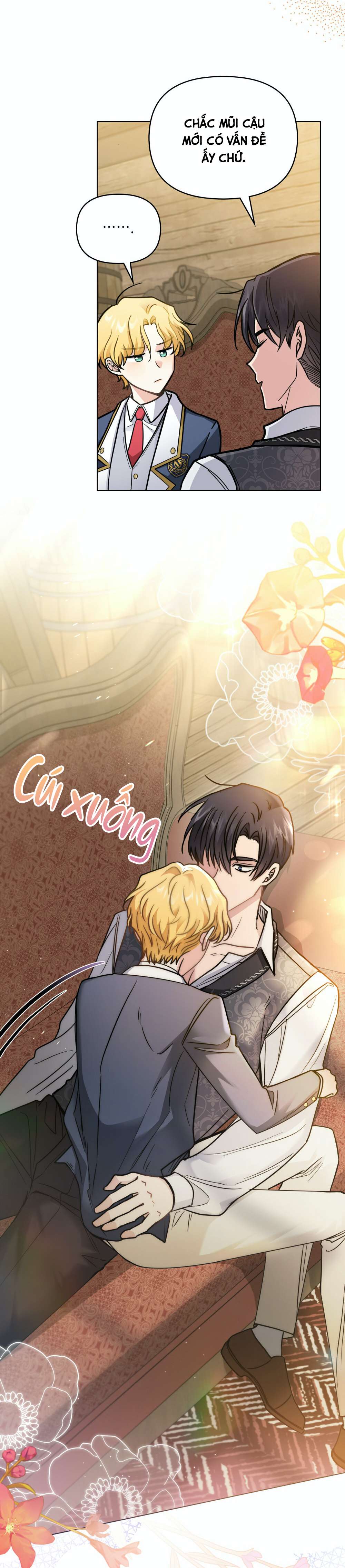 Tìm Lại Camellia Chapter 52 - Trang 4