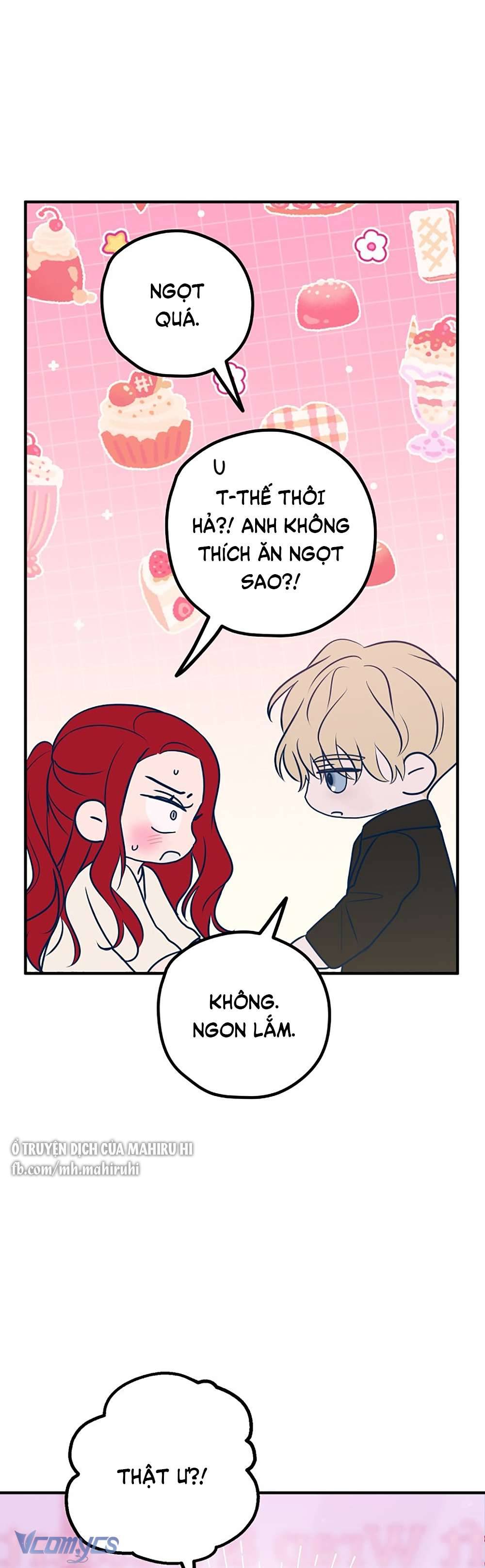 Kẻ Rác Rưởi Không Đáng Được Yêu Chapter 69 - Trang 4