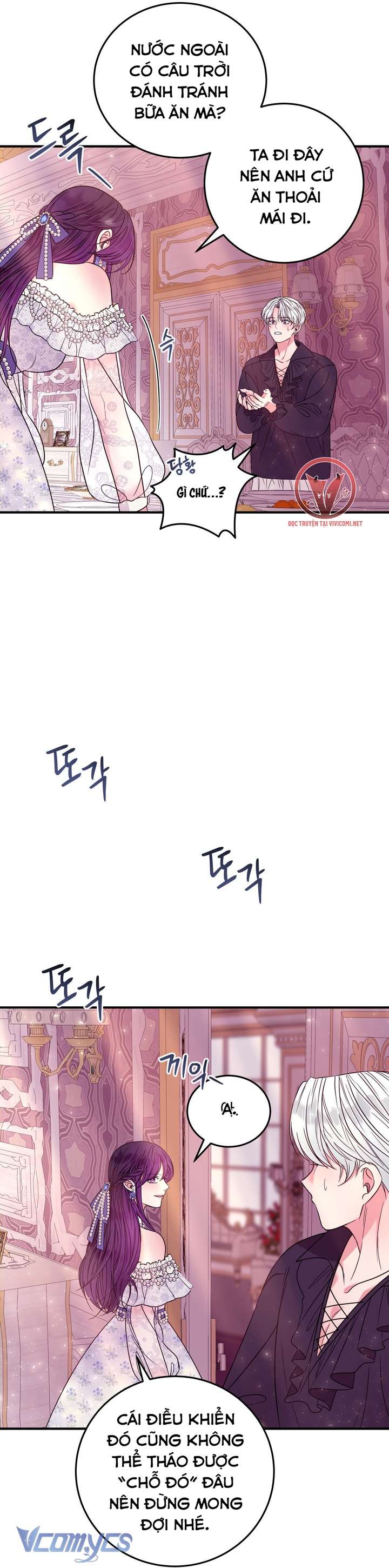 [18+] Anh Trai Đã Thay Đổi Chap 16 - Trang 2