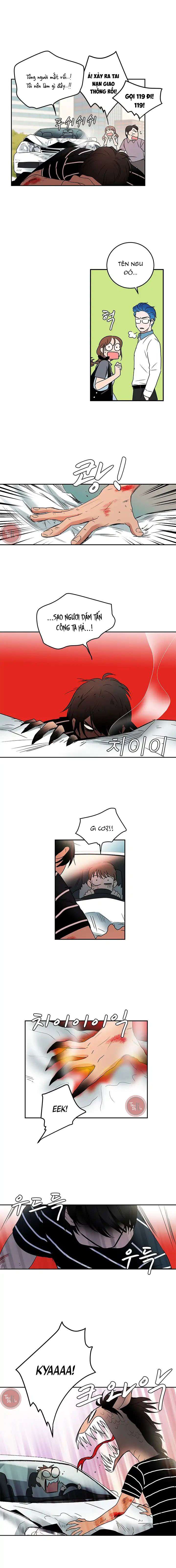 Cô Nàng Pháp Sư Chap 7 - Trang 2