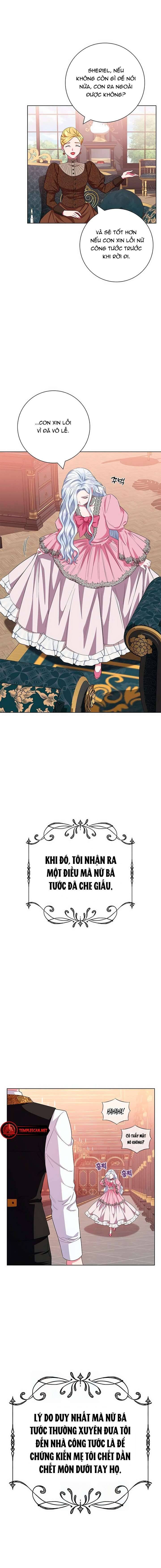 Tôi Trở Thành Mẹ Của Nam Chính Chapter 40 - Next Chapter 41