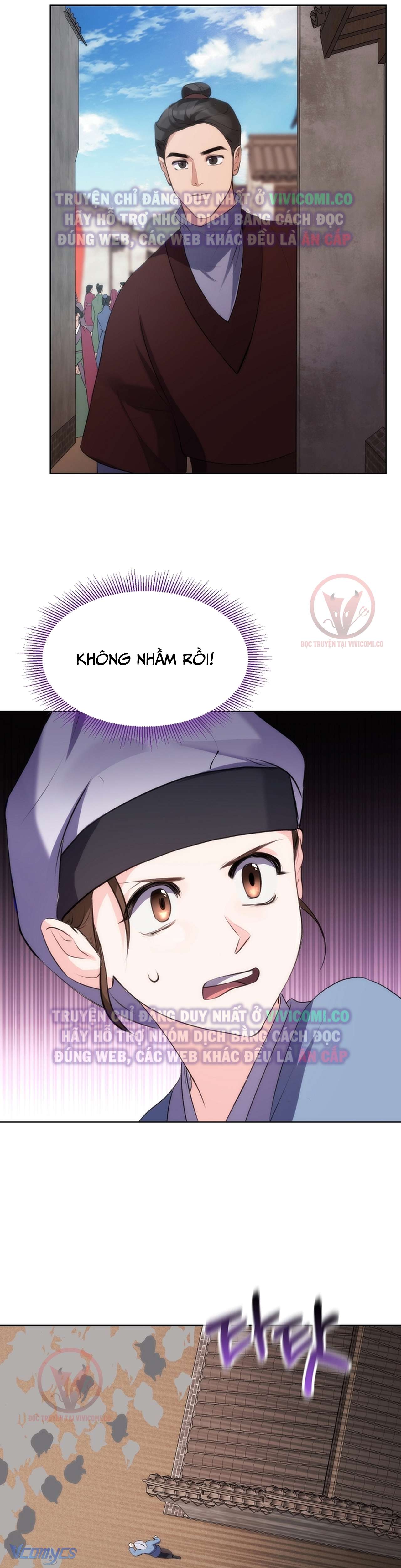 [18+] Ham Muốn Trá Hình Chap 4 - Next Chap 5