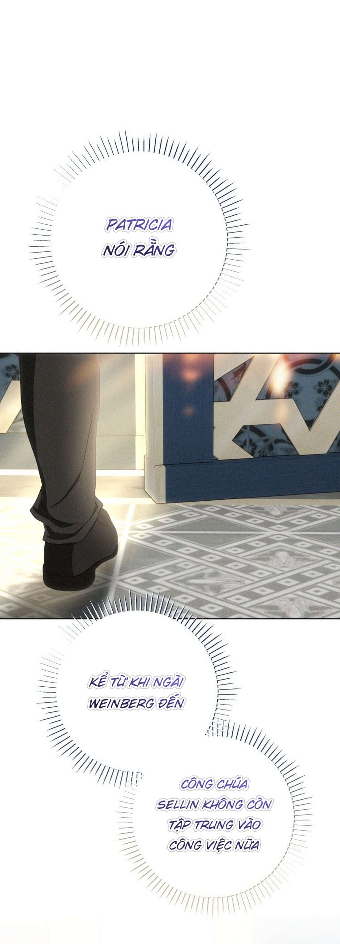 [ 18+ ] Lời Nguyền Tóc Đỏ Chap 13 - Trang 2