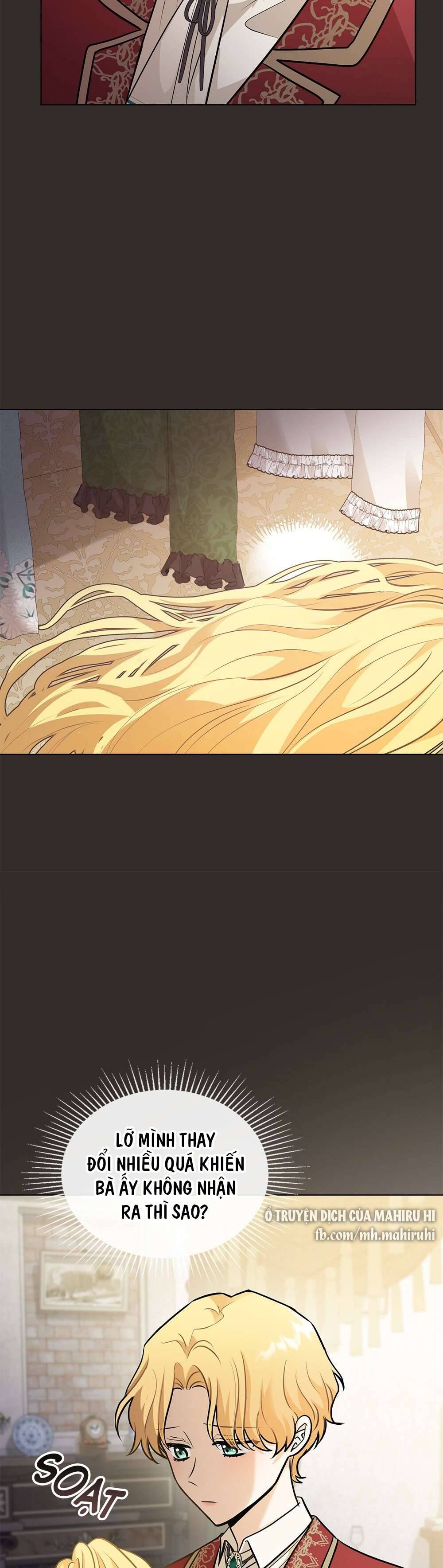 Tìm Lại Camellia Chapter 27 - Trang 4