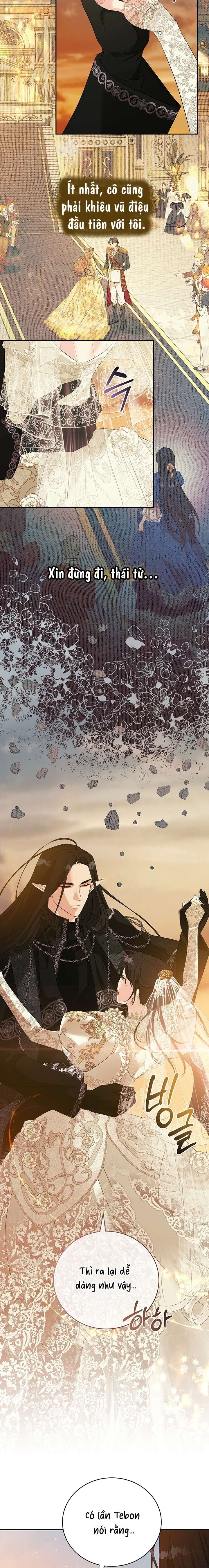 [ 18+ ] Tại nơi ẩn mình cuối cùng của sắc xanh Chap 34 - Trang 2