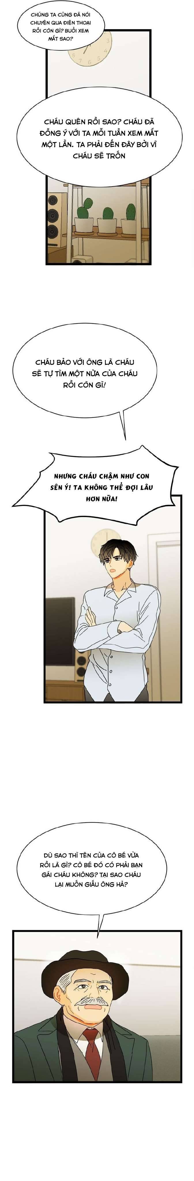 Giả Mạo Theo Phong Cách Chapter 24 - Trang 4