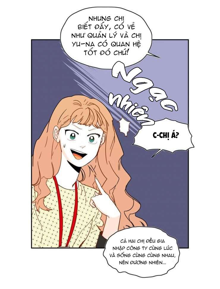 Ranh Giới Chap 51 - Trang 3