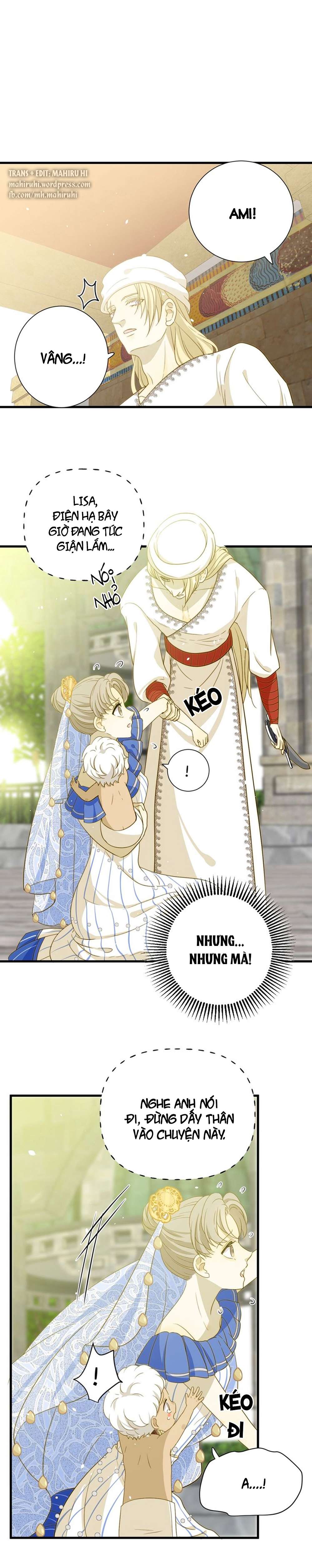 Thất Đại Kỳ Tích - Nước Mắt Bạo Quân Chap 5 - Trang 2