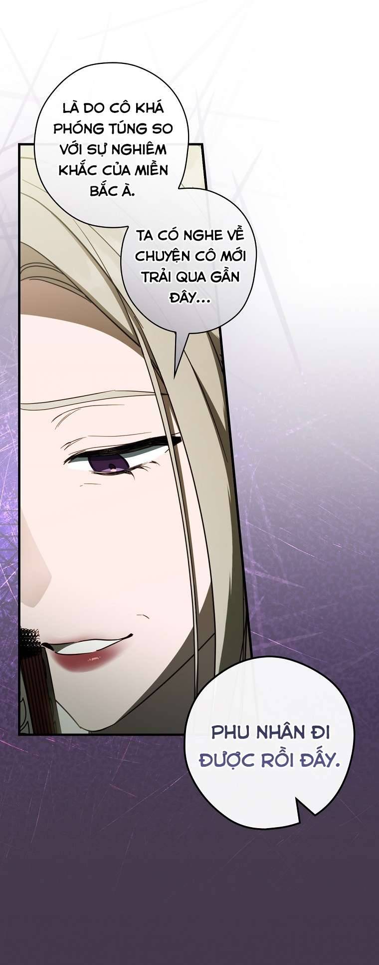 Phương Pháp Khiến Phu Quân Đứng Về Phía Tôi Chapter 50 - Trang 4