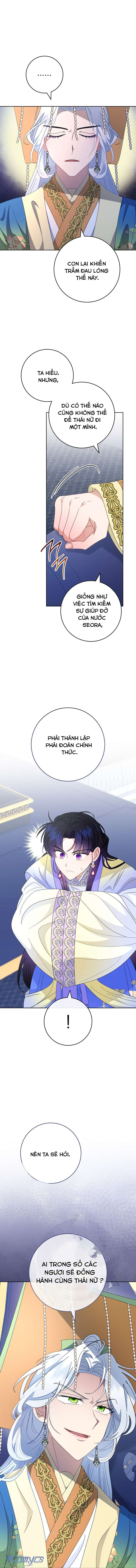Tiểu Thiếp Chỉ Muốn Sống Yên Bình Chapter 95 - Trang 4