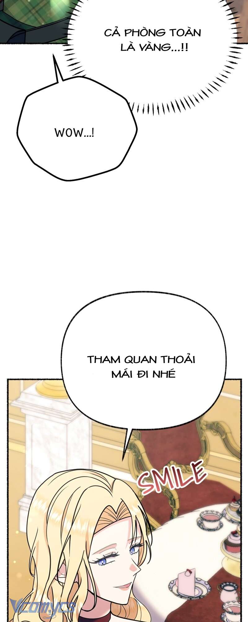 Trở Thành Chú Mèo Ngủ Cùng Bạo Chúa Chapter 40 - Trang 3