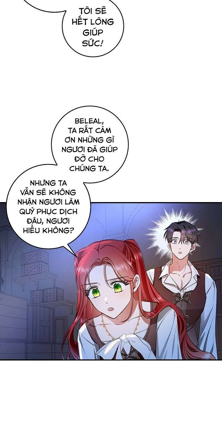 Hôn Phu Ẩn Sắc Chapter 61 - Trang 4