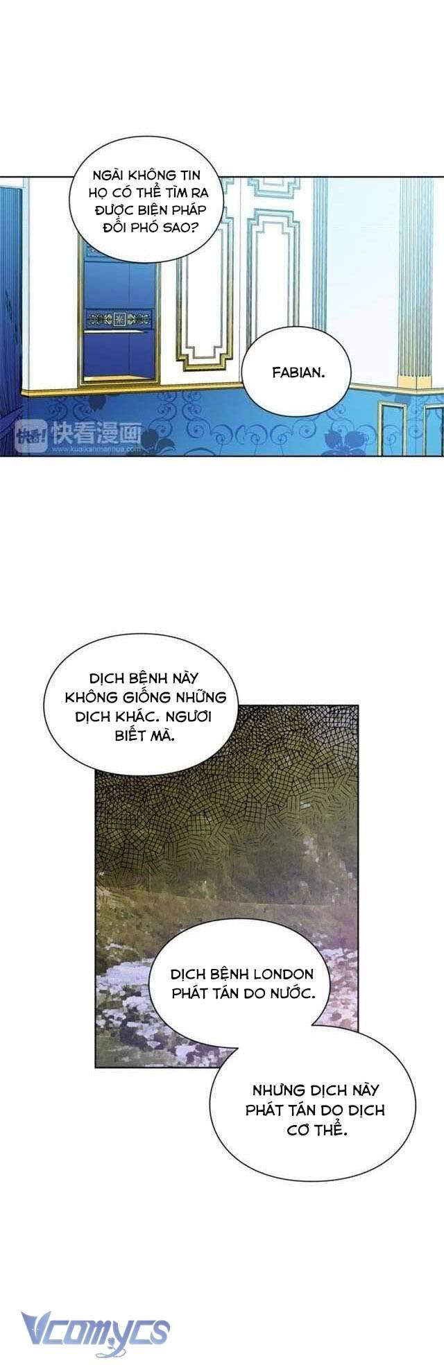 Bác Sĩ Elise: Vi Tiểu Thư Với Cây Đèn Dầu Chap 70 - Trang 2