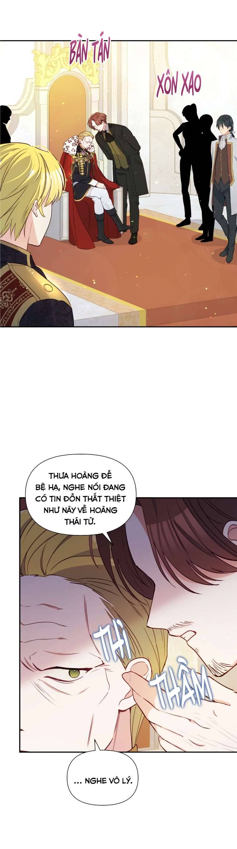 Người Bảo Hộ Của Bạo Quân Là Ma Nữ Tàn Độc Chap 67 - Trang 4