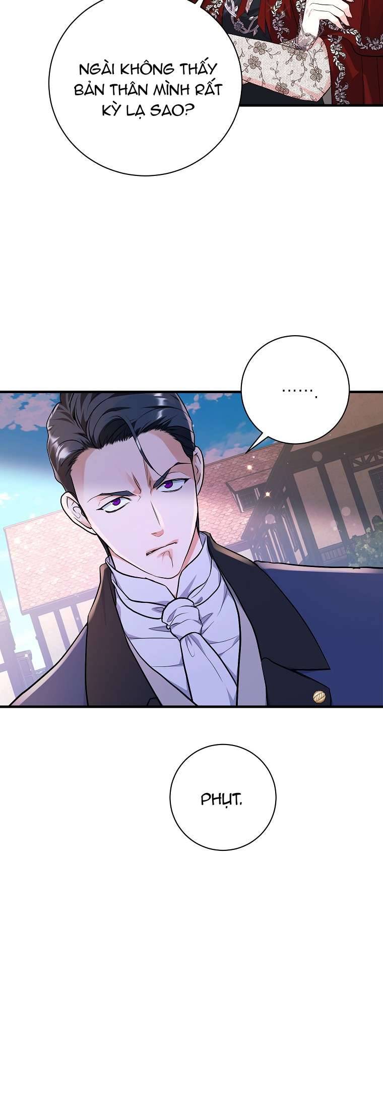 Kẻ Phản Diện Có Thời Hạn Ủng Hộ Tôi Hủy Hôn Chapter 20 - Trang 4